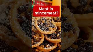 Back When Mincemeat Was Actually Meat.