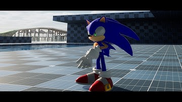 Sonic Adventure - Emerald Coast Update #1