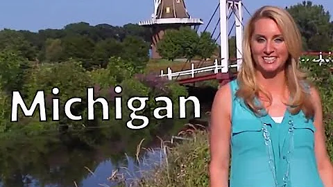 Family Travel with Colleen Kelly - Holland, Michigan