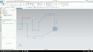 SIEMENS NX 12 TUTORIAL IN HINDI|| BASIC SKETCH COMMANDS IN NX UNIGRAPHICS|| PART-1