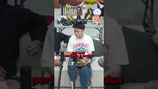 POV Rich Brian Ketika Kebakaran di Los Angeles #aaaclan #marapthon2 #yb #rezaarap #richbrian