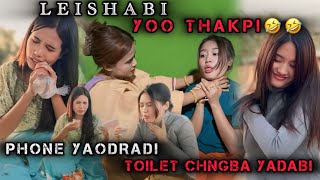 Leishabi Yoo Thakpi Nungjang Thung🔥🤣l Teenage story l A Comedy Short Video 🤣🤣💔