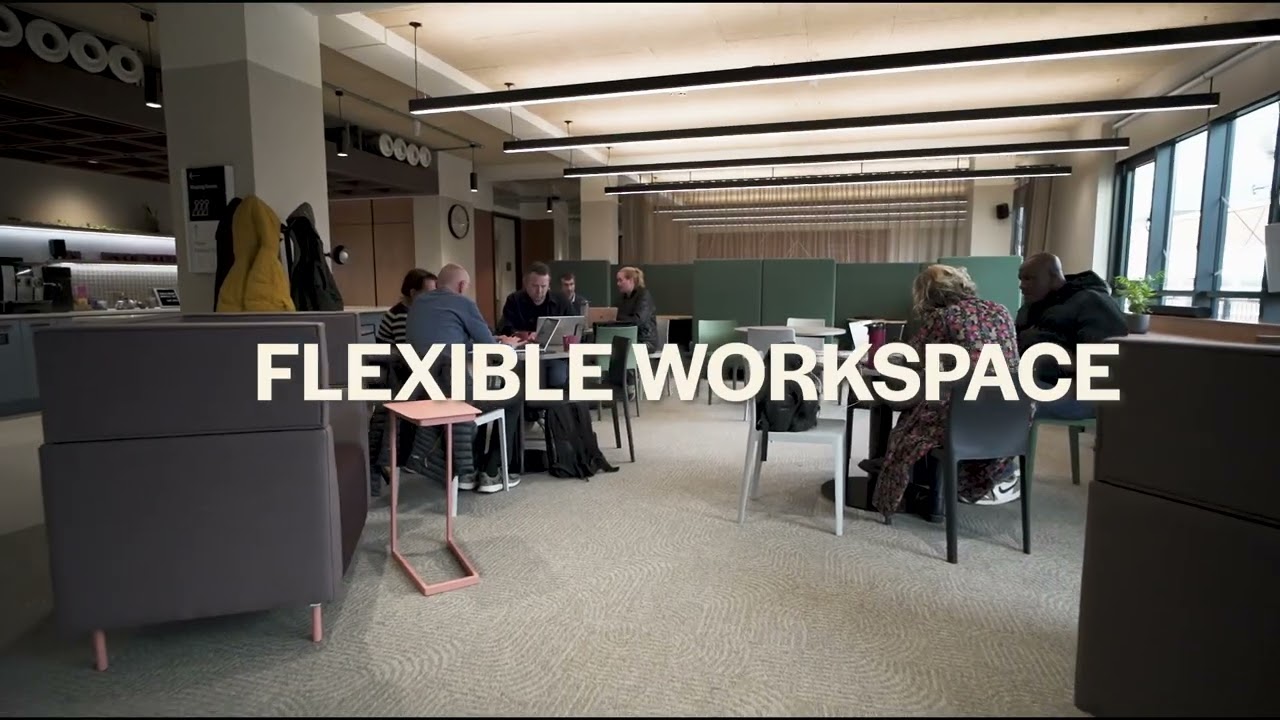 Merseyway Innovation Centre