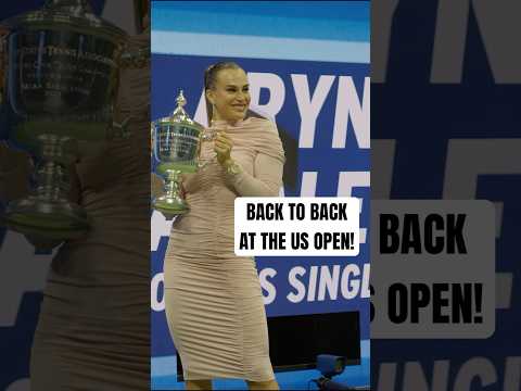 Aryna Sabalenka: The Belarusian Tennis Star to Watch in Canada