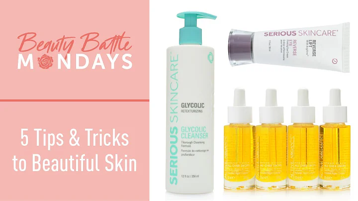 5 Easy Steps to Beautiful Skin | Beauty Battle Mon...