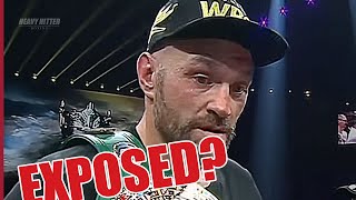 (EXPOSED) You Won't Believe How Usyk Beat Fury! Full Fight Recap!