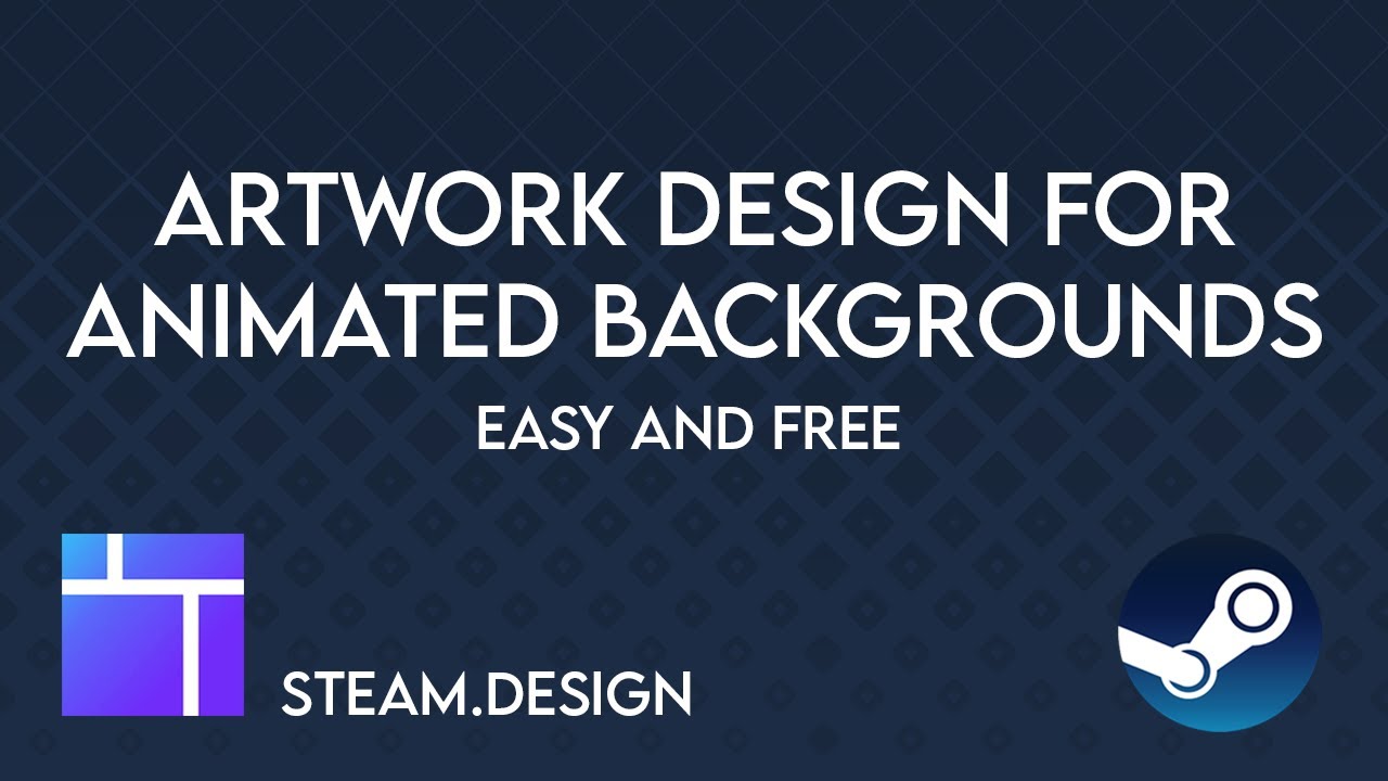 Steam Community :: Guide :: Steam.Design - Create Background Showcases