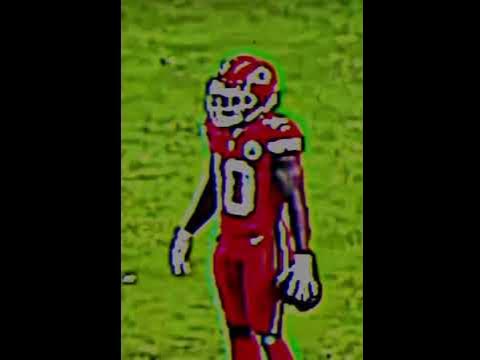 Tyreek Hill touchdown backflip - YouTube