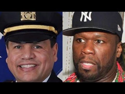 BREAKING: NYPD Officer CAUGHT Trying To Put a HIT On 50 Cent?!?! 