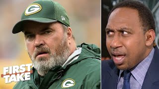 Stephen A.’s biggest issue with Mike McCarthy to the Cowboys | First Take