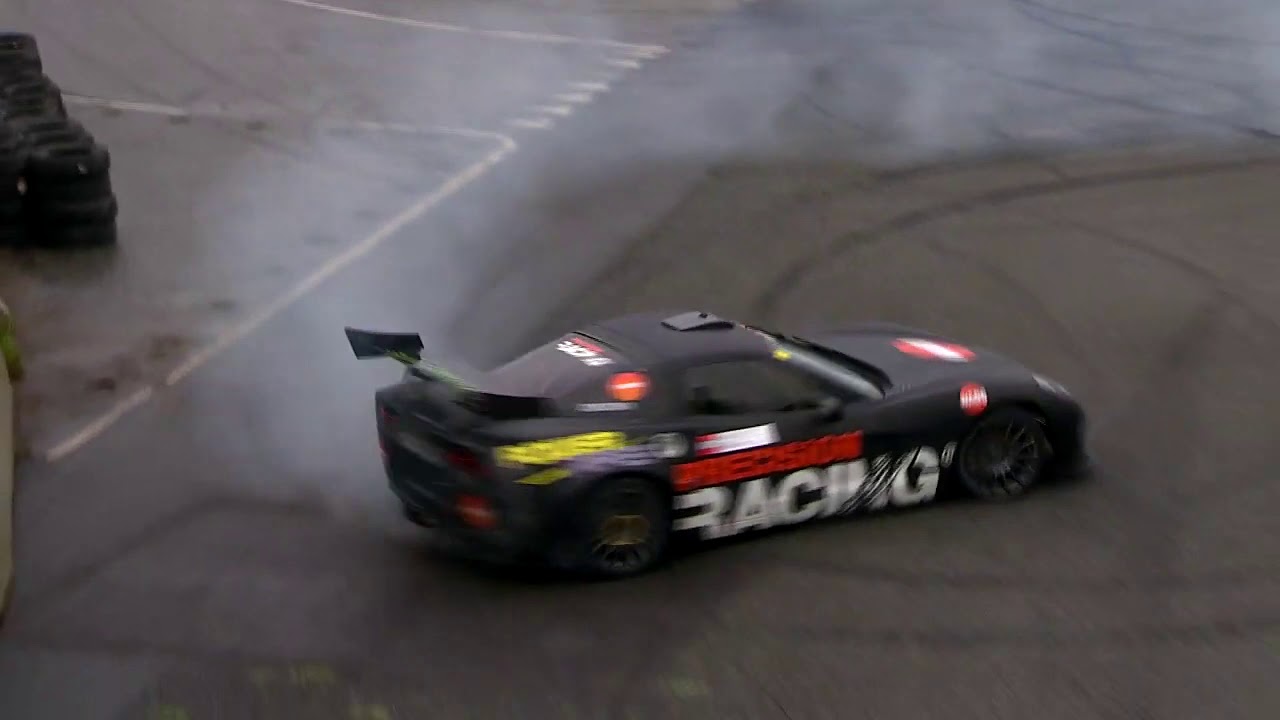 CRAA 2019 Erik W  Pedersen show   Opvisning