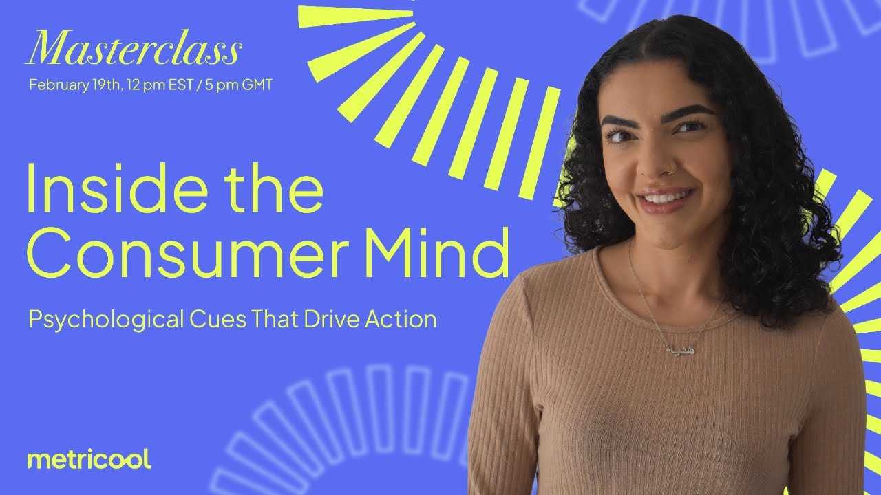 Inside the Consumer Mind: Psychological Cues That Drive Action - YouTube