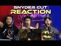 [REACTION] SNYDER CUT JUSTICE LEAGUE!