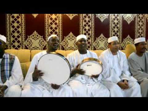 محبوب قلبي نيازي والبصري جلسات مدينية 