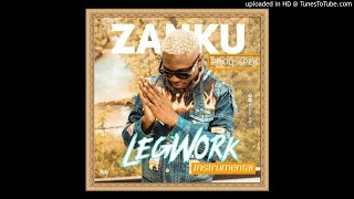 Instrumental: Zlatan – Zanku (Legwork) (Prod. By @Apekonthisbeat)