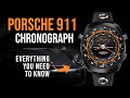 Singer Track 1 Chronograph &quot;Porsche 911 Inspired&quot; Hong Kong Edition