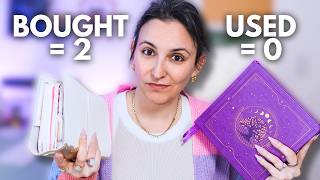 I'm a Planner Girl Who Quit Her Reading Journal. No Regrets.