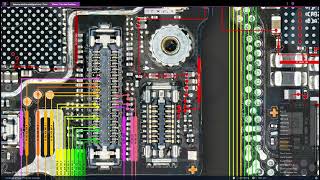 FULL Schematic Diagram iPhone 17 Pro Max - Guideline - Hardware Solution - By Orion Schematic