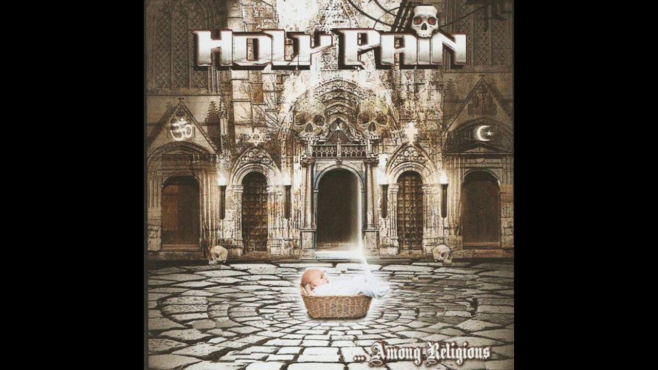 Holy Pain - Another Day