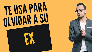 ¿Cómo sabes si aún no te ha superado?