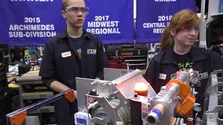 Infinite Recharge Behind the Bumpers - FRC 2338 Gear it Forward - First Updates Now