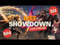AOEM S04xS11 KvK + Chill chat about merging, migration, mounts, new heroes