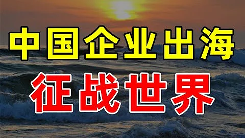 【半佛】中國企業出海，征服世界！ - 天天要聞