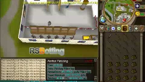 RSBotting.com | Entry | Monster | Perfect Fletcher