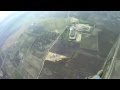 NearSpace. Despegue visto desde el aire