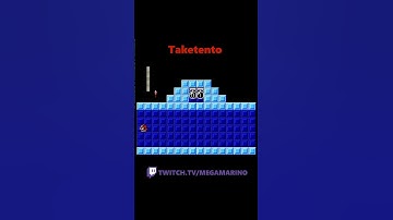 Examining Taketento: Mega Man Maker Enemy Tutorial!