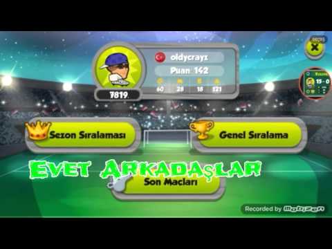 Onile Kafa Topu Çar Çekilişi 2016