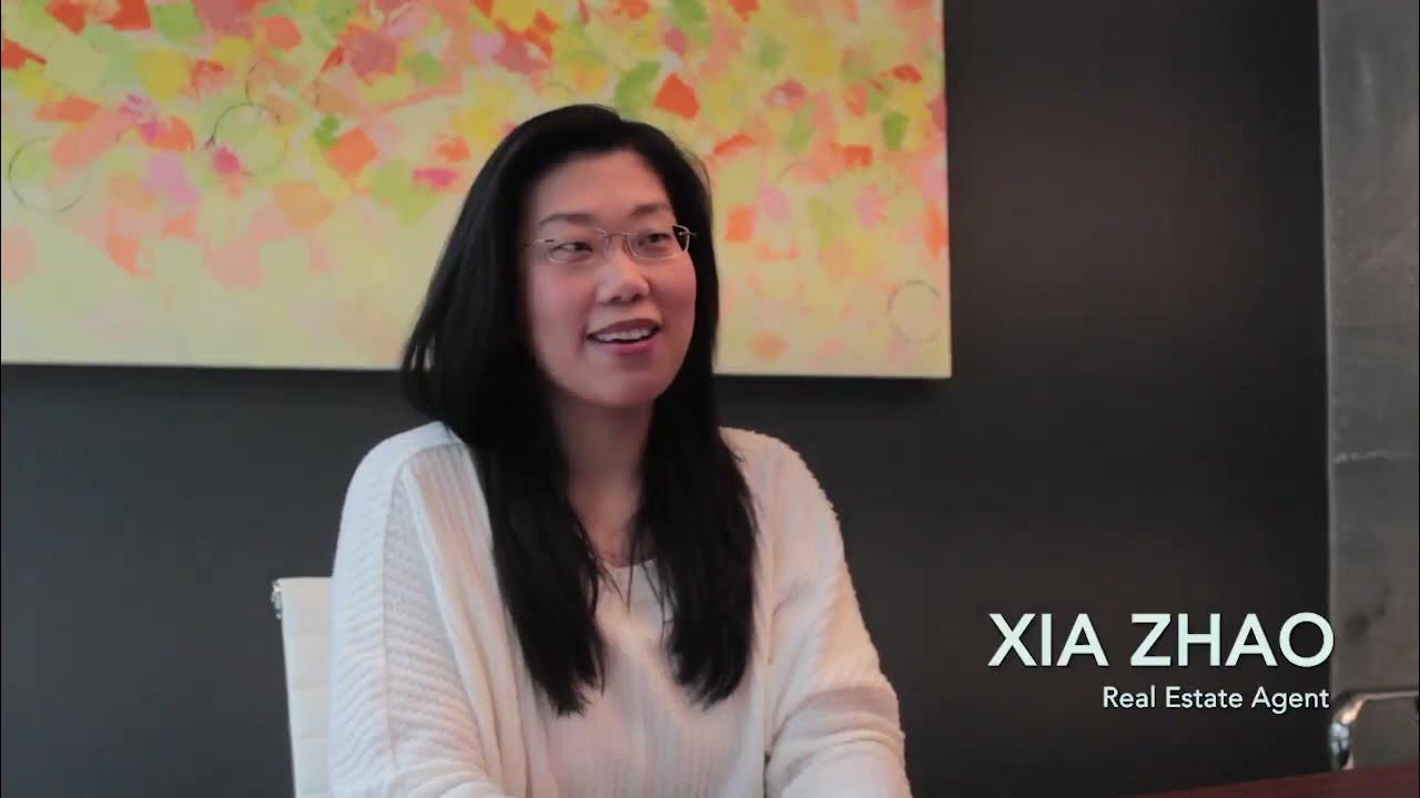 Xia Zhao Realtor at John L Scott Redmond, WA YouTube