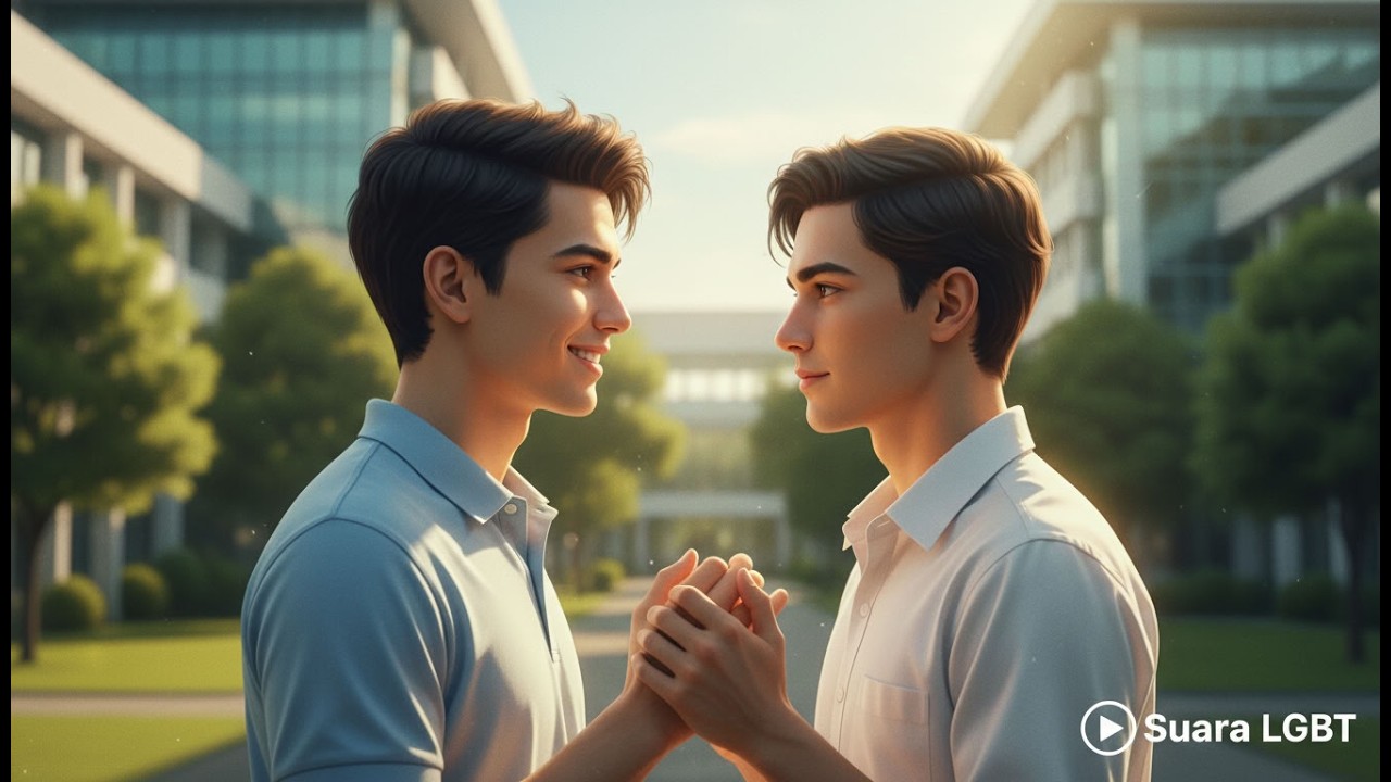 IA MENGIRIM EMAIL KE GEBETANNYA — TAPI TERNYATA DIKIRIM KE SELURUH DEWAN MAHASISWA UNIVERSITAS