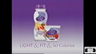 Dannon Light & Fit Commercial - 2006