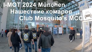 Imot 2024 München Mit Biker Club Mosquitos Mcc