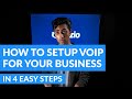 How to Set Up VoIP for Your Business