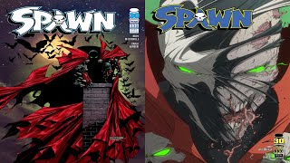 Spawn #330 (2022)