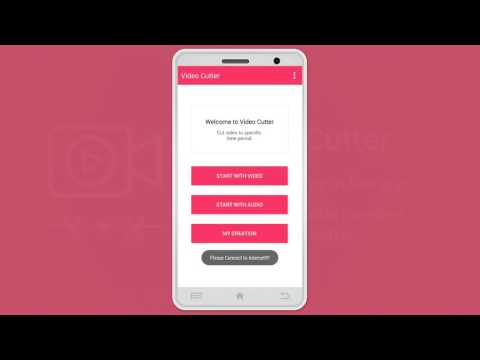 Video Cutter, Cropper, Audio C