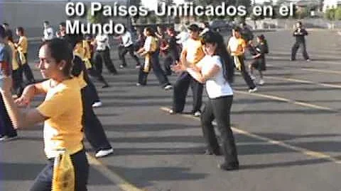 Martn Loy, Dia Internacional del Tai Chi en Uruapan