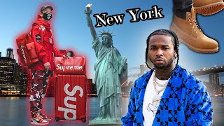 How To Have New York Drip