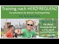 Lauftraining nach Herzfrequenz - Alles rund um Maximalpuls, Belastungspuls und Trainingssteuerung