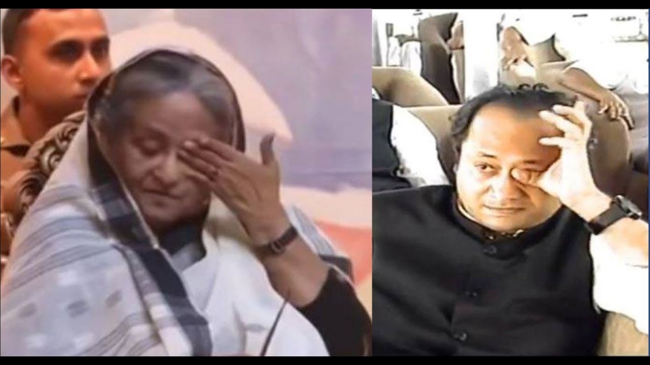ঢাকায় প্রধানমন্ত্রীকে কাঁদিয়েছিলেন নওফেল, পতেঙ্গায় নওফেলকে কাঁদালেন প্রধানমন্ত্রী | Cplus