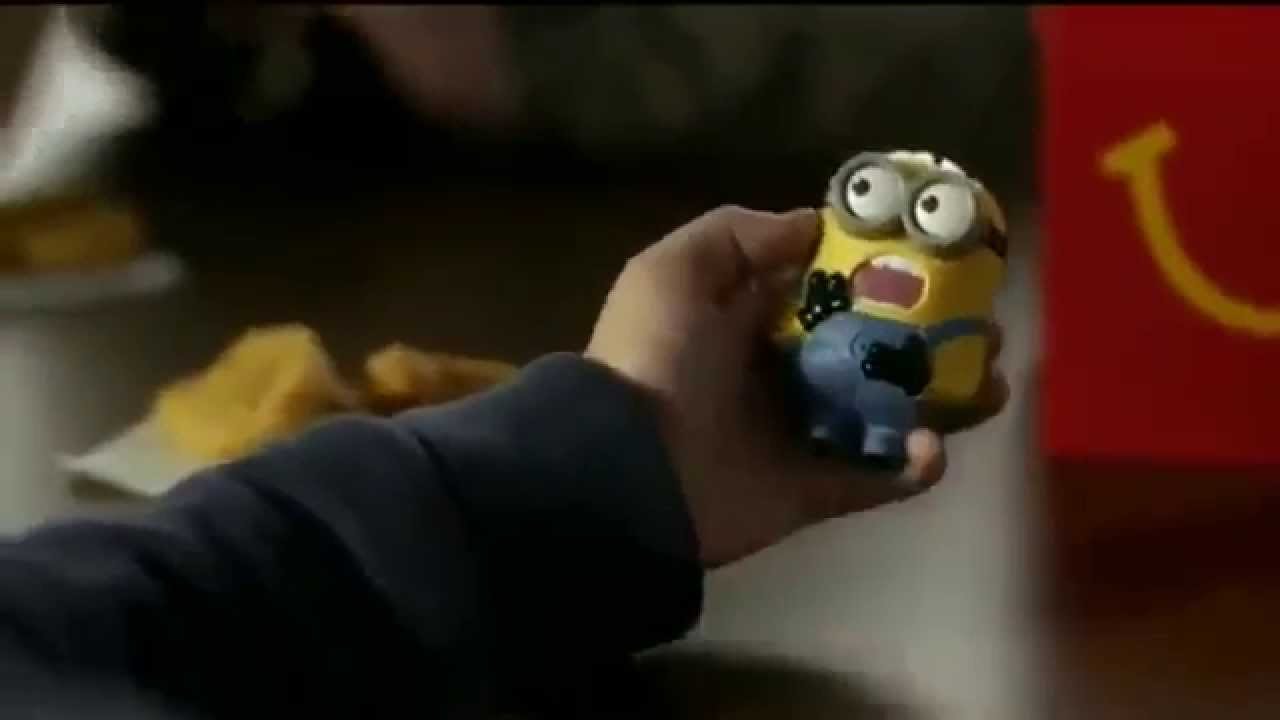 Mcdonalds Despicable Me 2 Happy Meal Commercial With Intro Hd