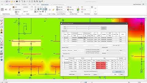 Switching Sequence Management on ETAP 2024
