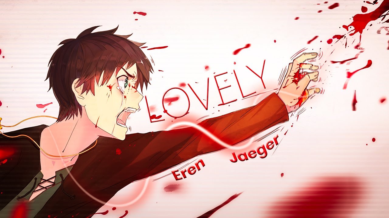 Eren Yeager Words Of Freedom AMV EDIT Lovely YouTube eren-yeager-words-of-freedom-amv-edit-lovely-youtube