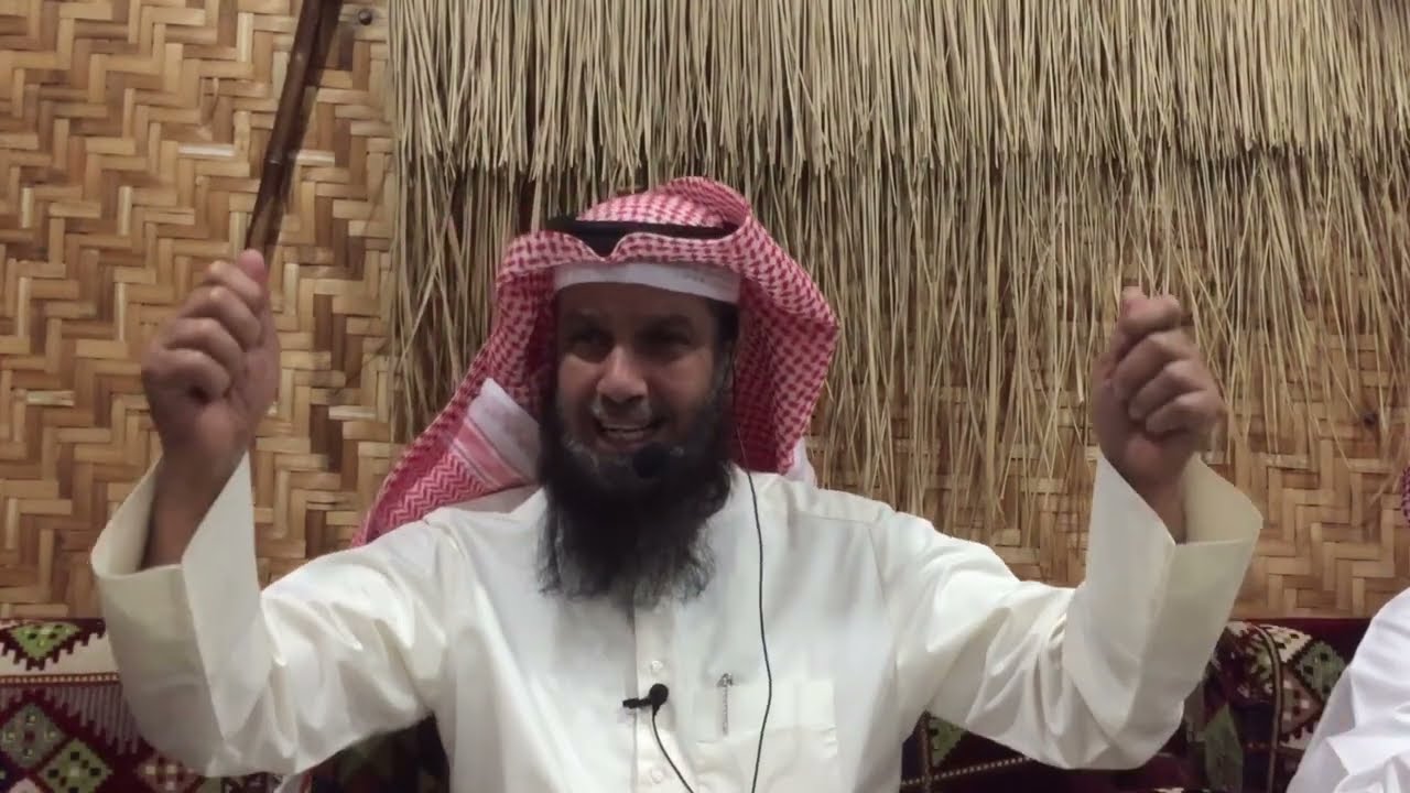 سلسلة الغزوات [ غـزوة مـؤتـة ، ودهاء خالد بن الوليد ] فـضيـلة الشيخ الدكتور : سـرور بن مذكـر الـعجمي