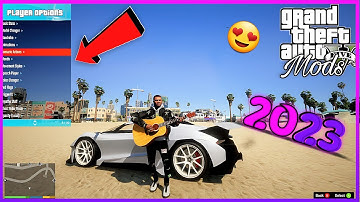 [ GTA 5 ] How to install Menyo Trainer latest Version In (2023) + Fix All error GTA 5 MODS PC