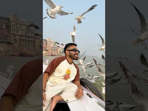 Banaras Trip 😍🕉️🔱 #banaras #varanasi #india