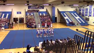 Horseheads Varsity STAC 2018