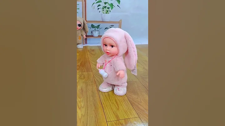 Kibtoy Electronic Talking Walking Singing 72 Songs Baby Doll Toys